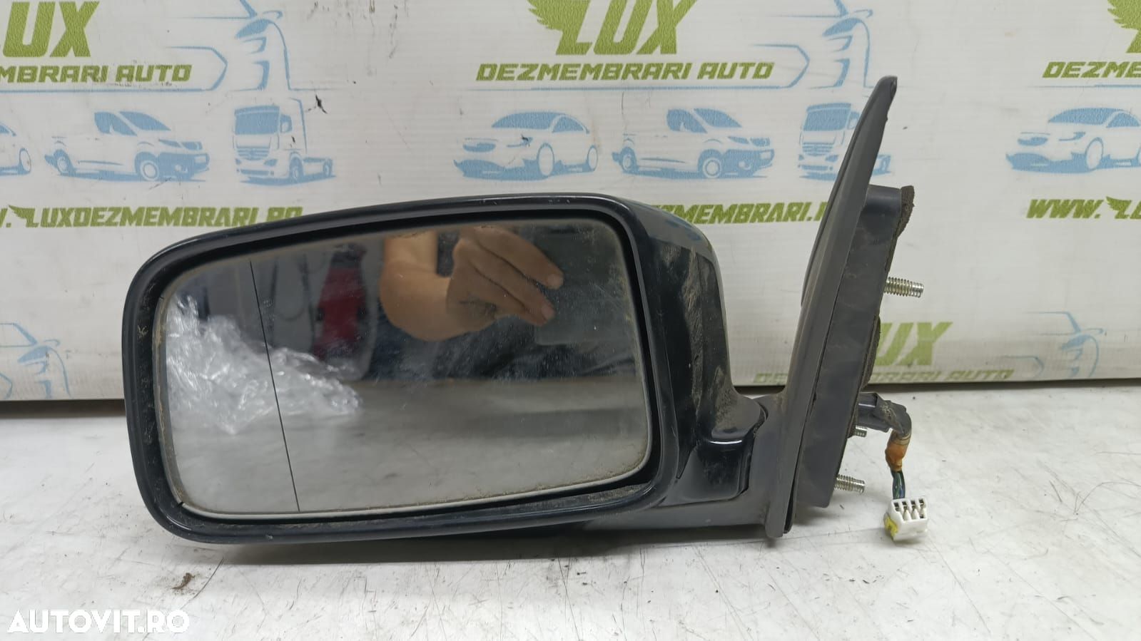 Oglinda stanga e13010496 Mitsubishi Lancer IX [2000 - 2005] - 1