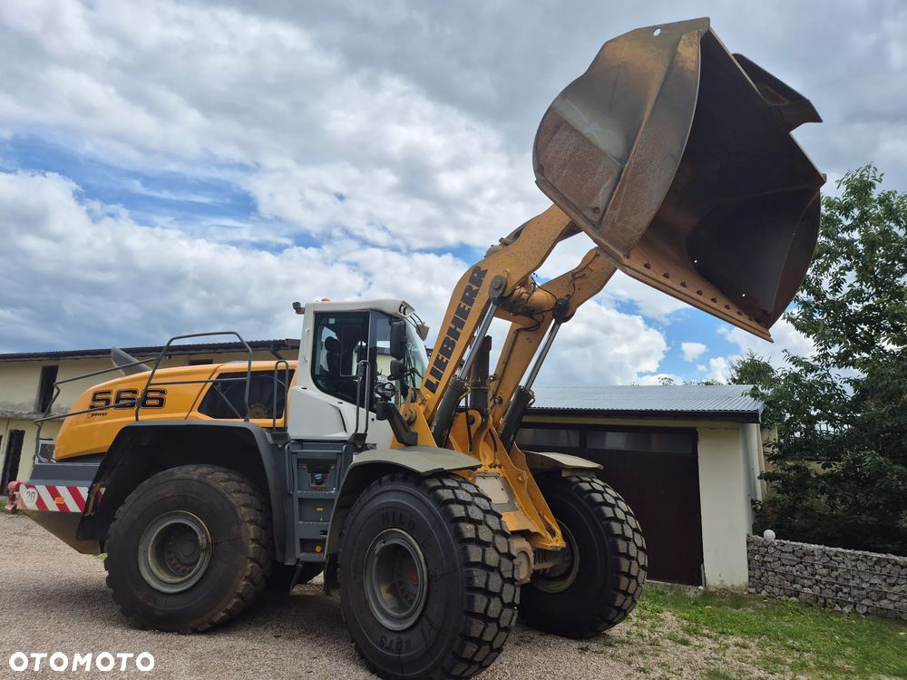 Liebherr L 566 Xpower