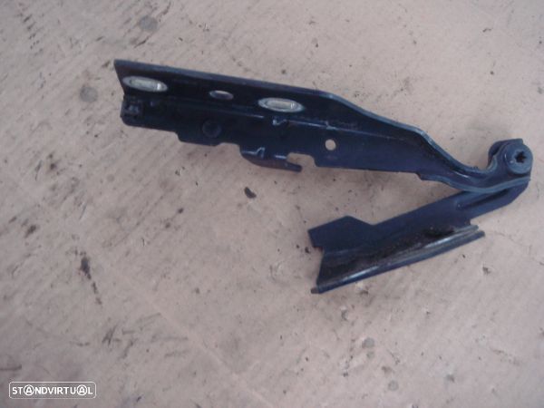 Dobradiças Capot Dta Jaguar X-Type (X400) - 1