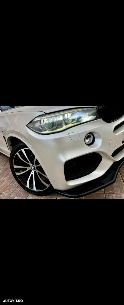 BMW X5 xDrive40d Sport-Aut. - 7