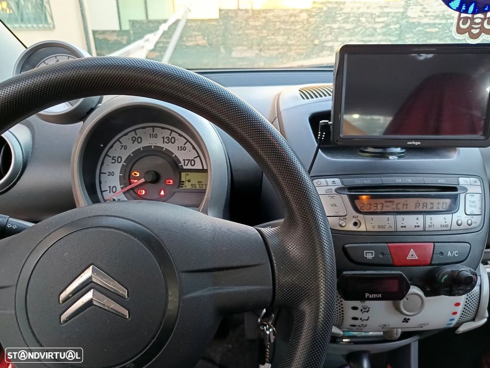 Citroën C1 1.0 Attraction - 5