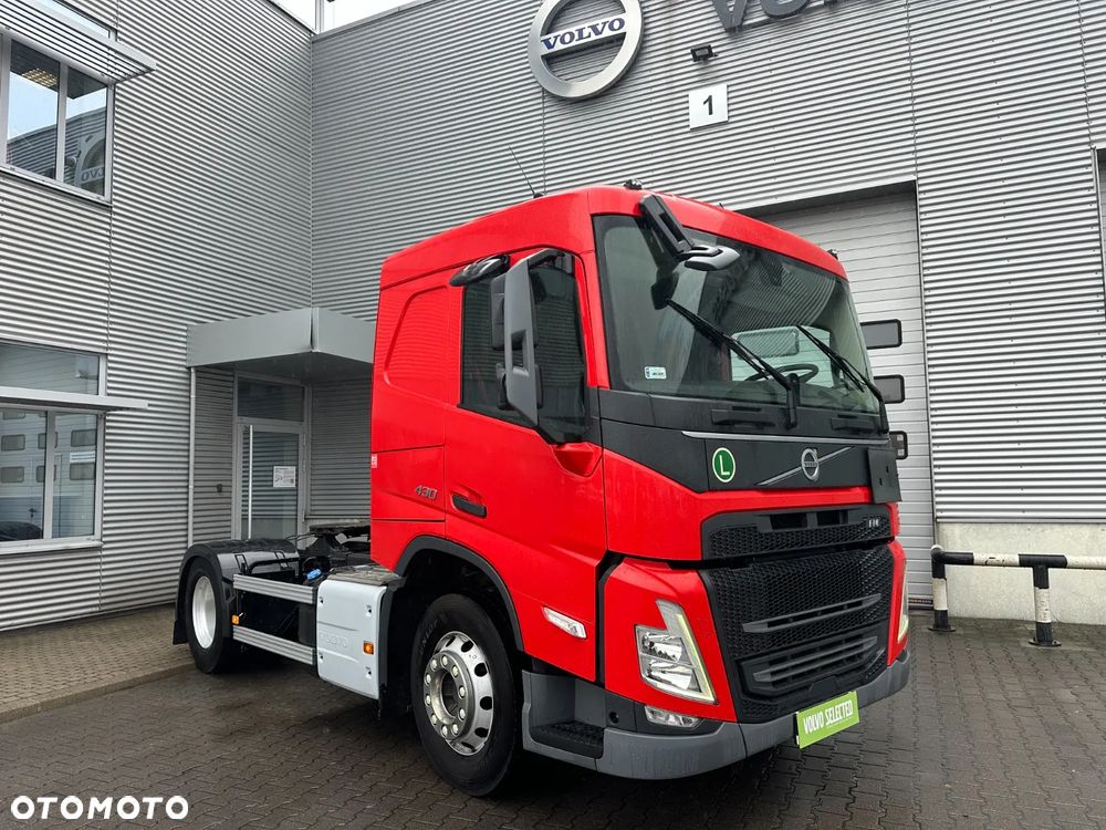 Volvo FM430 - 2