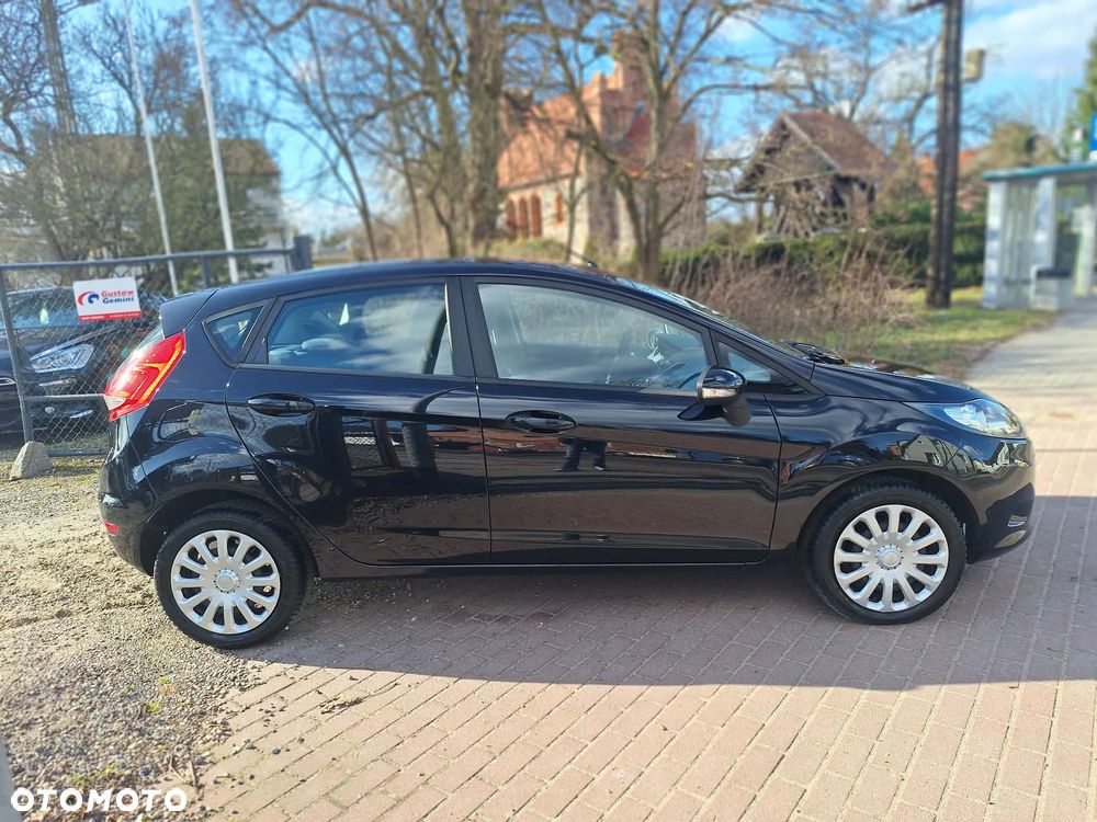 Ford Fiesta 1.25 Trend - 8