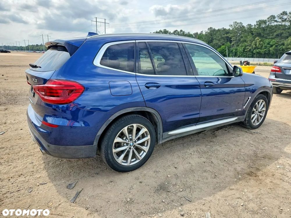 BMW X3 xDrive30i GPF xLine sport - 4