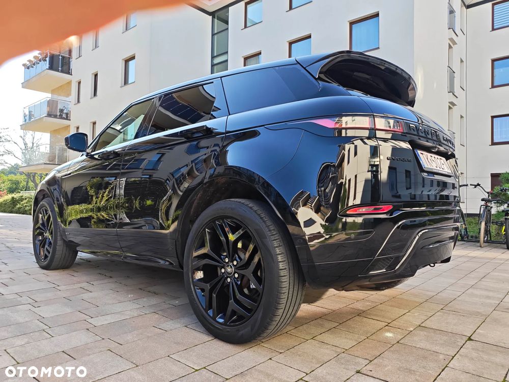 Land Rover Range Rover Evoque 2.0TD4 HSE Dynamic - 22