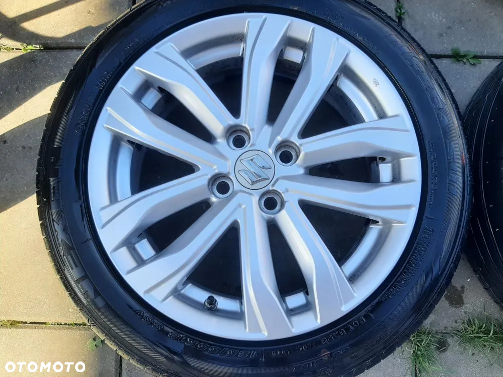 ALUFELGI SUZUKI SWIFT MK8 16 cali 4x100 - 2