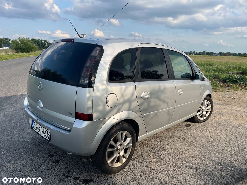 Opel Meriva 1.6 Cosmo - 5