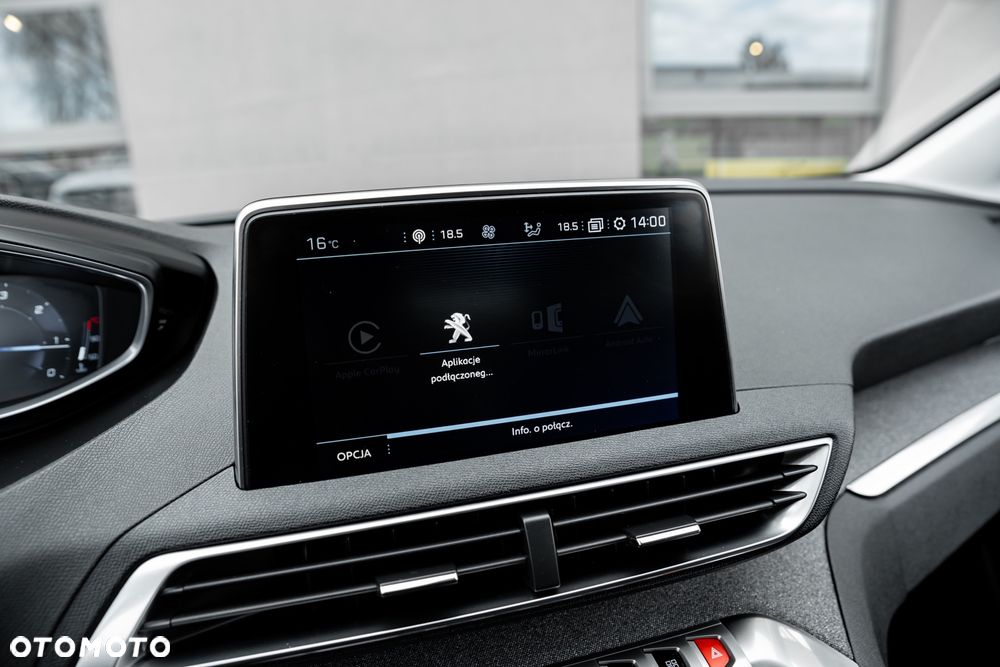 Peugeot 3008 2.0 BlueHDi Allure - 33