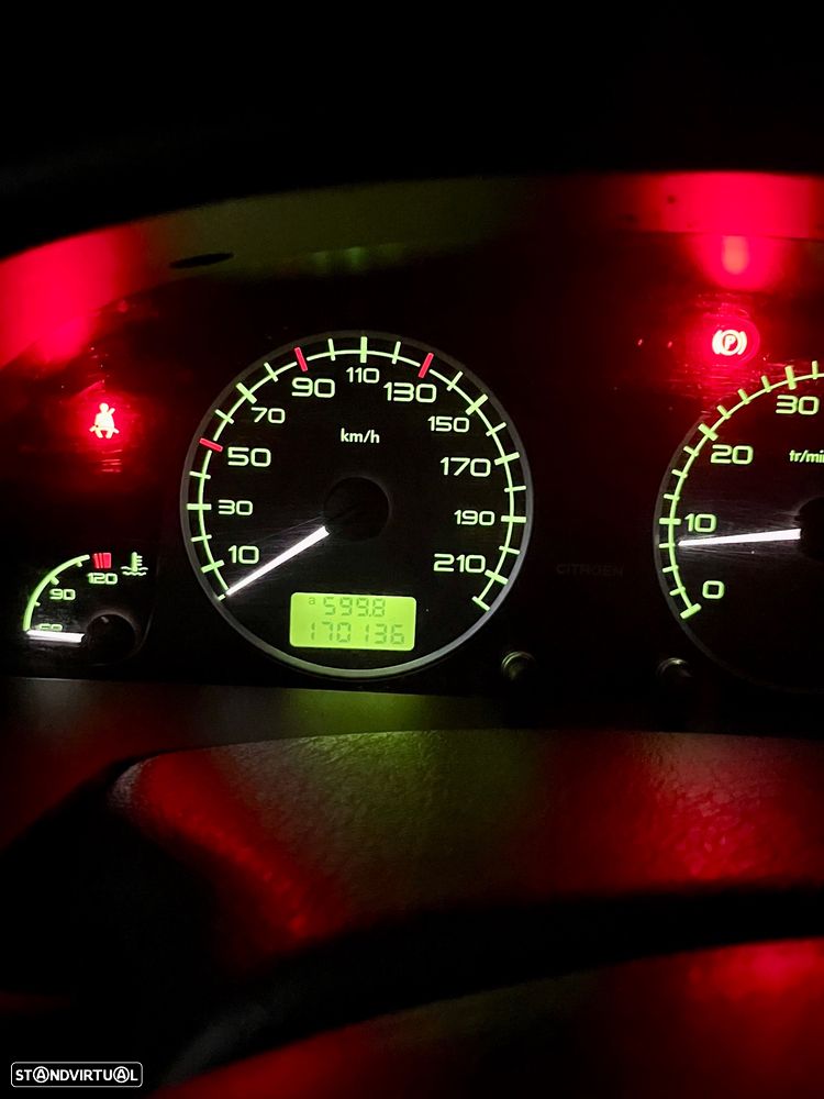 Citroën Xsara Break 1.4 HDi SX 03 - 5
