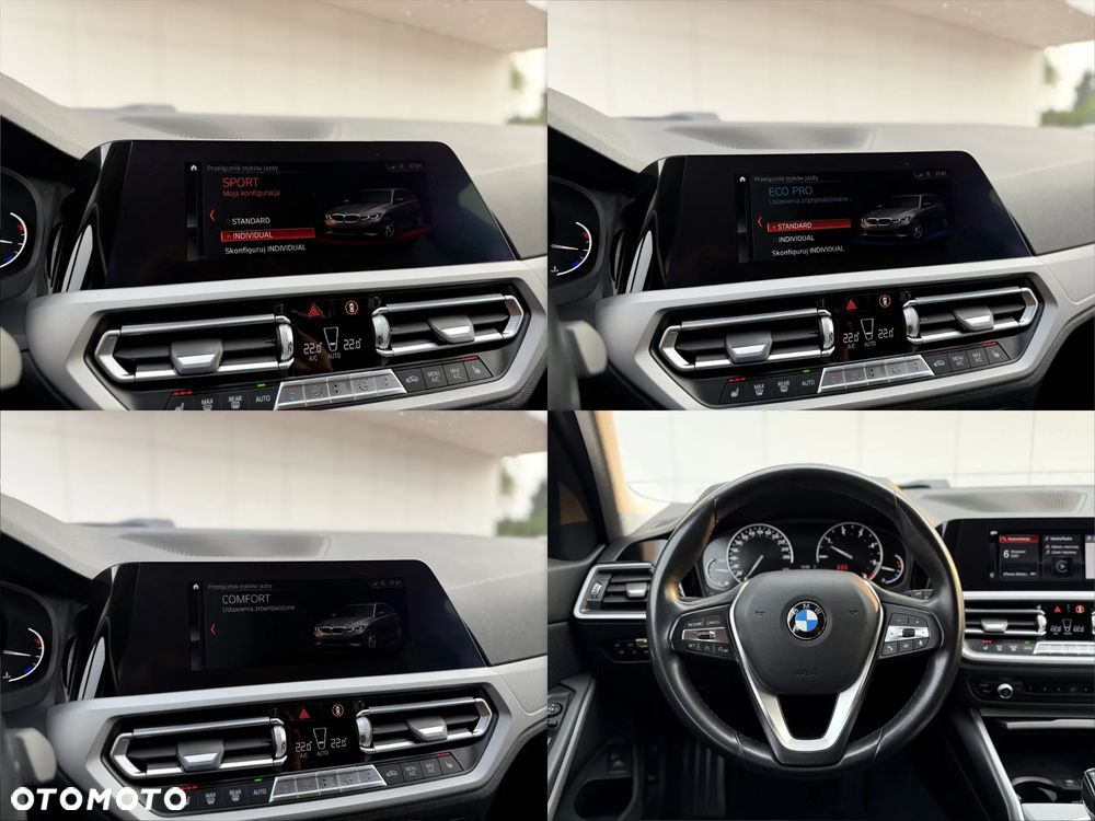 BMW Seria 3 318d Touring Advantage - 30
