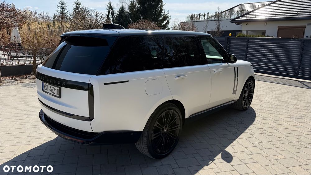 Land Rover Range Rover 3.0 D350 mHEV HSE - 13