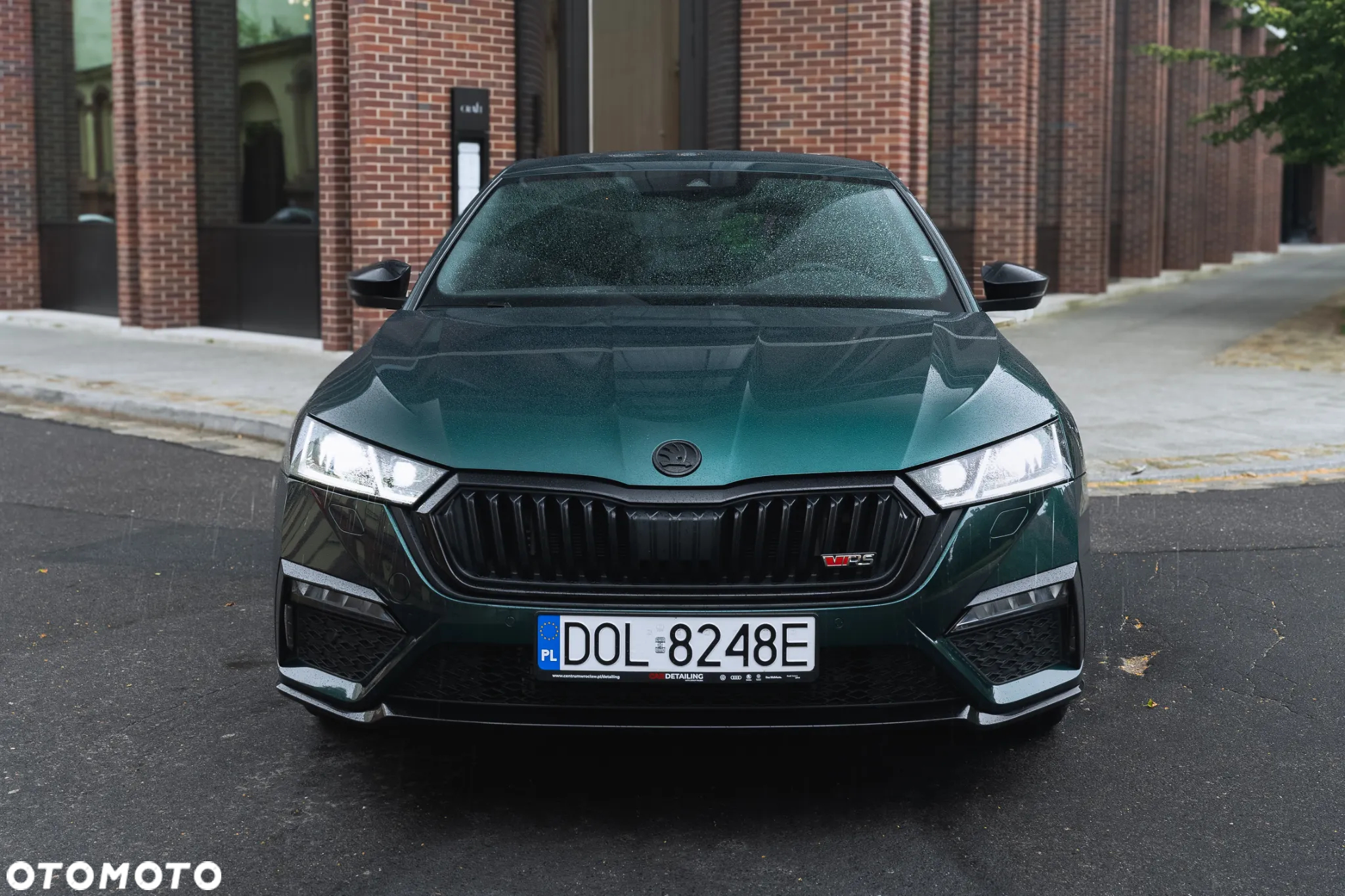 Skoda Octavia 2.0 TSI RS DSG - 3