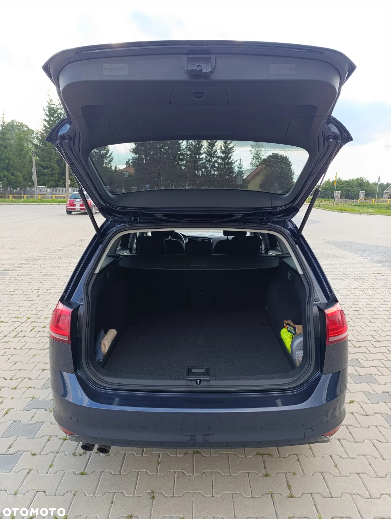 Volkswagen Golf VII 1.4 TSI BMT Comfortline - 19