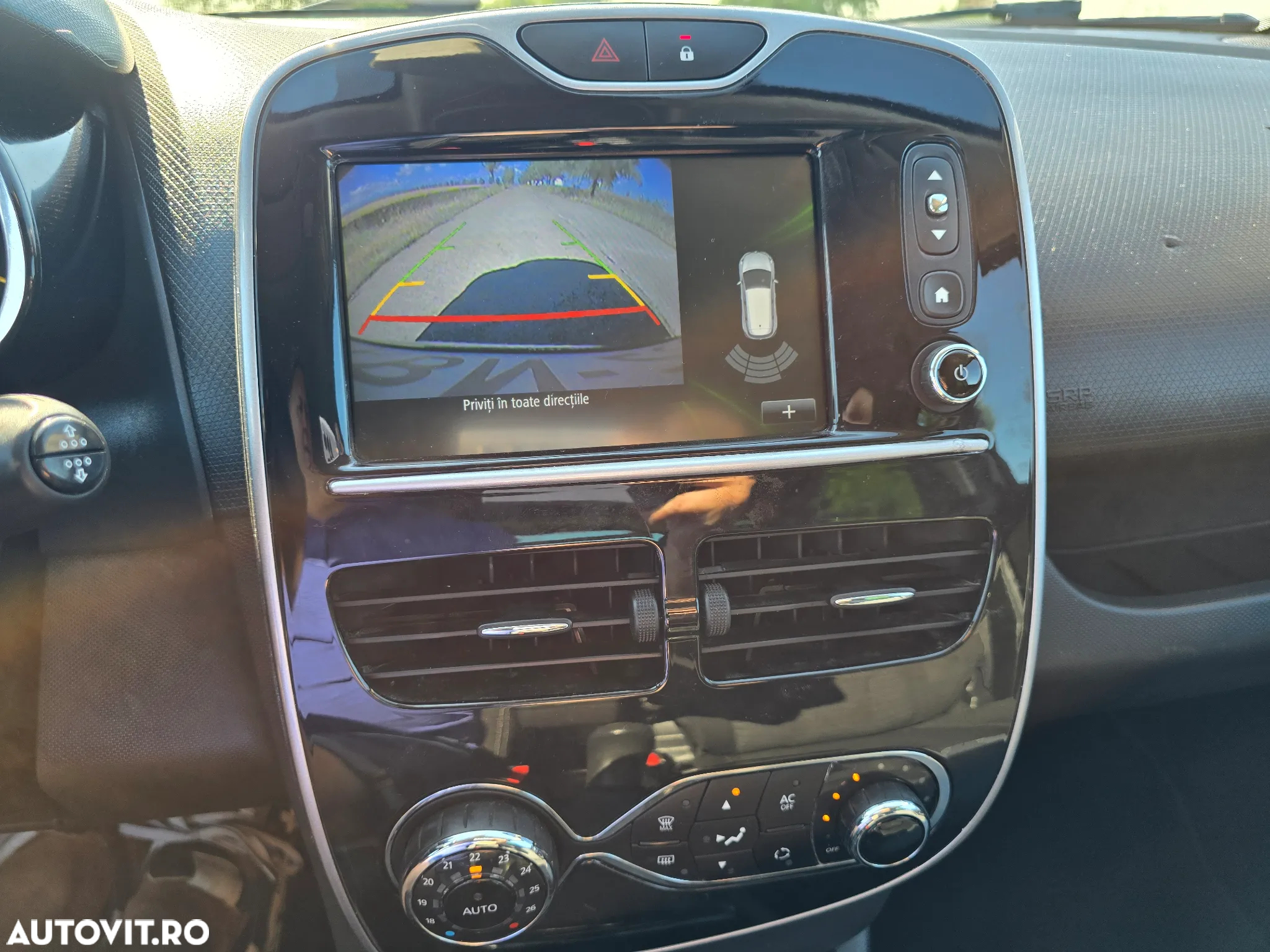Renault Clio Energy dCi 90 Start & Stop Luxe - 14