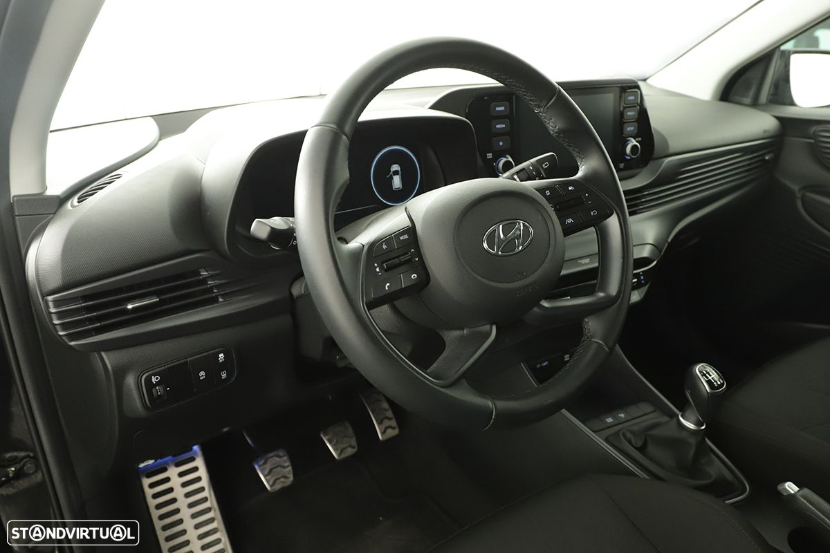 Hyundai Bayon 1.0 T-GDI Premium - 6