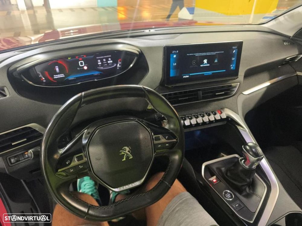 Peugeot 5008 1.5 BlueHDi Allure Pack - 3