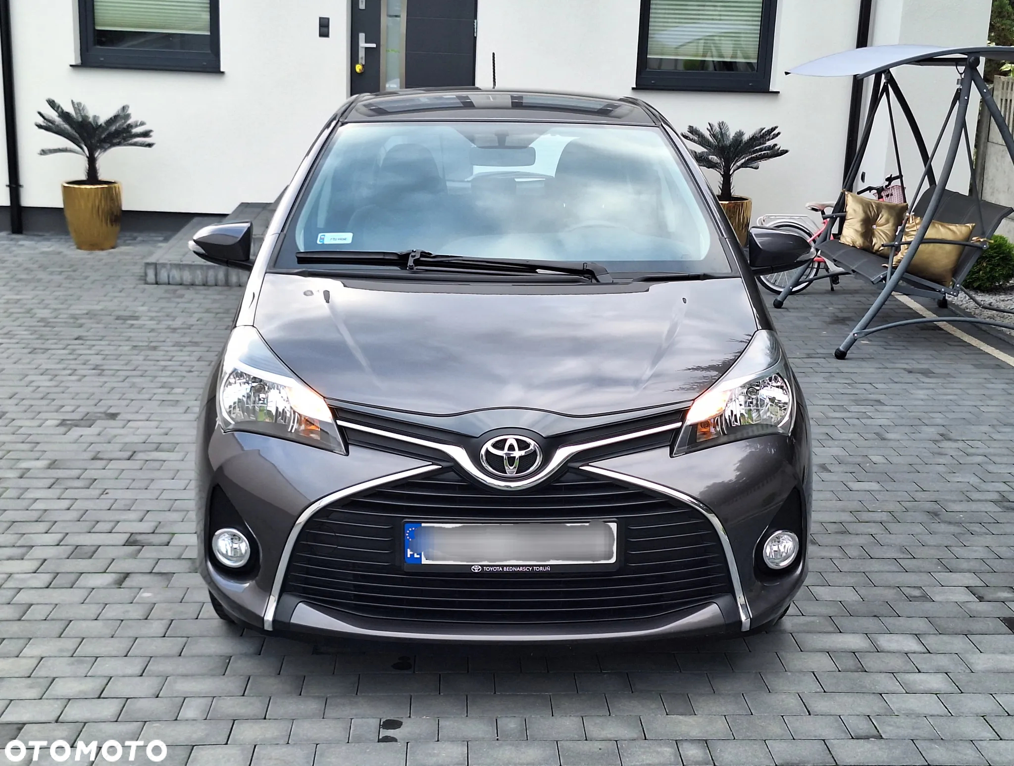 Toyota Yaris 1.33 Prestige - 3