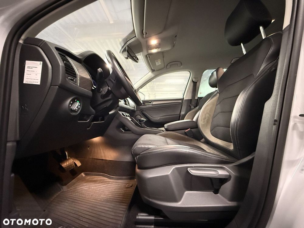 Skoda Kodiaq 1.5 TSI ACT 4x2 Style DSG - 21