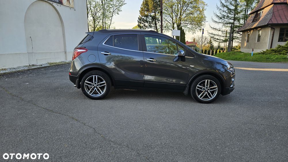 Opel Mokka X - 4