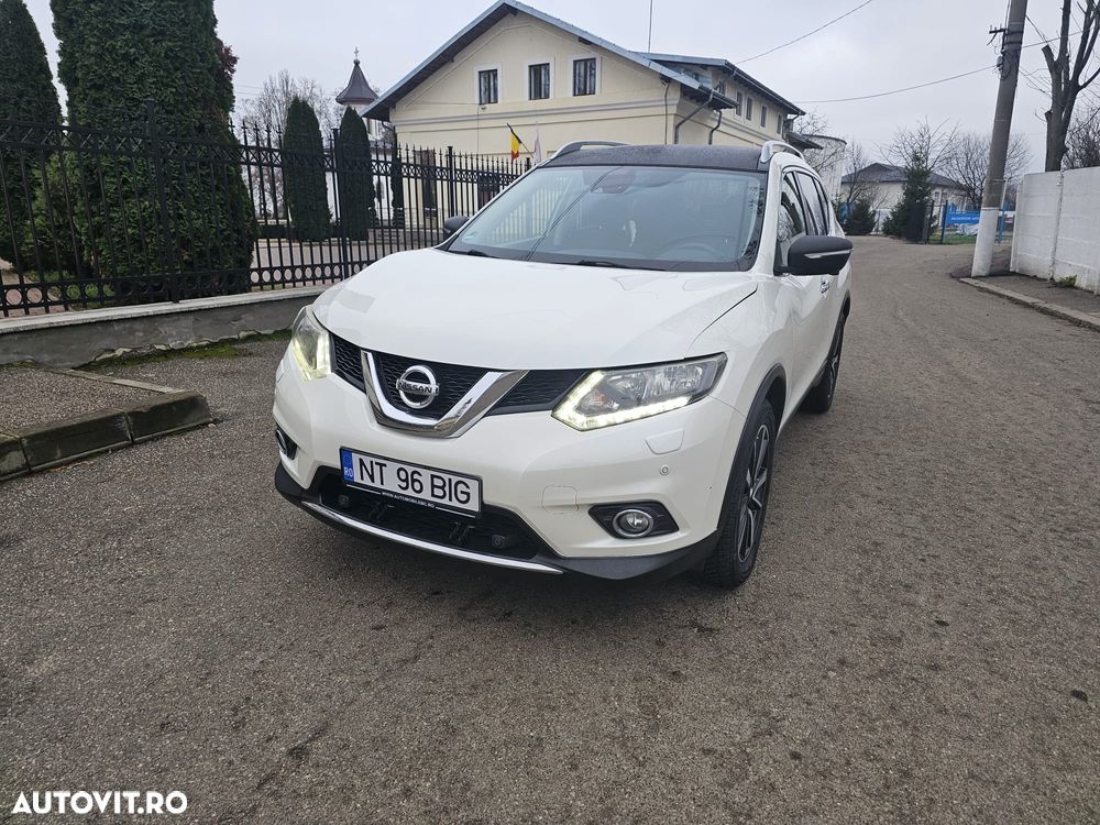 Nissan X-Trail 1.6 dCi Xtronic 360 - 10