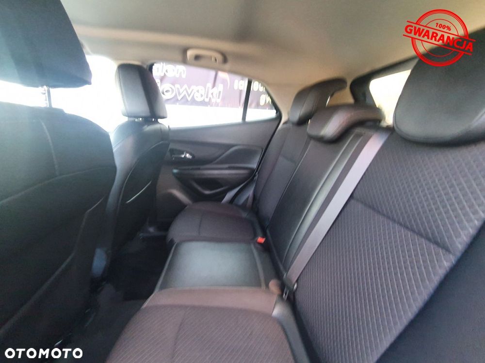 Opel Mokka 1.6 CDTI ecoFLEX Start/Stop Innovation - 34