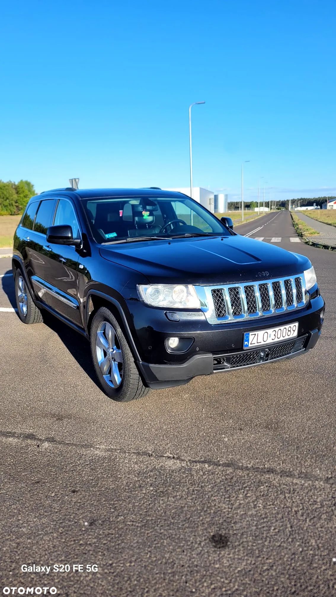 Jeep Grand Cherokee 3.0 CRD Overland