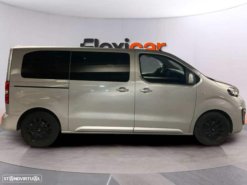 Peugeot Traveller - 4