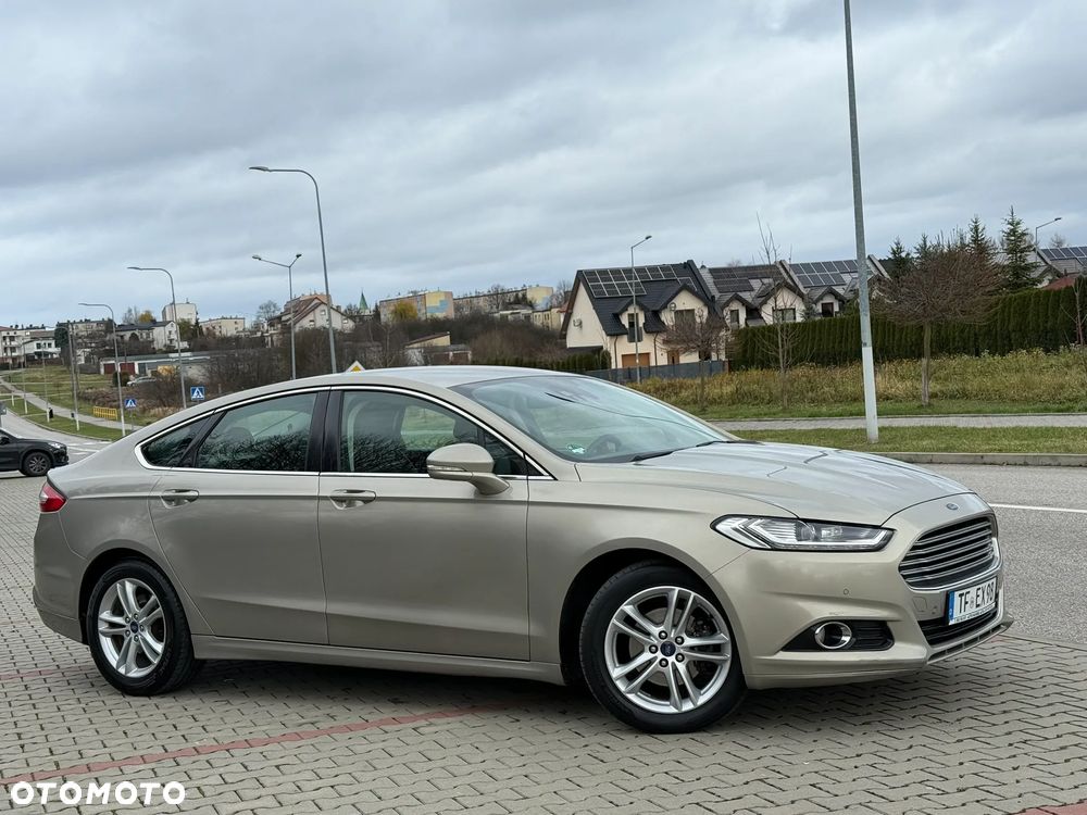 Ford Mondeo 2.0 TDCi Titanium - 4