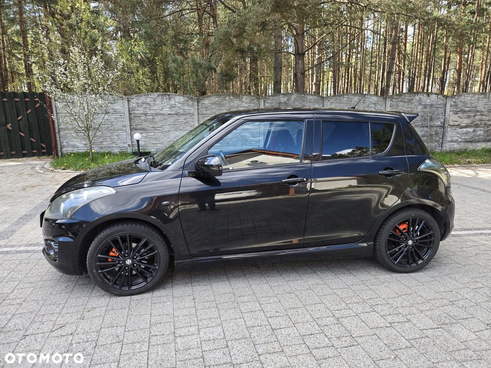 Suzuki Swift 1.6 Sport - 4