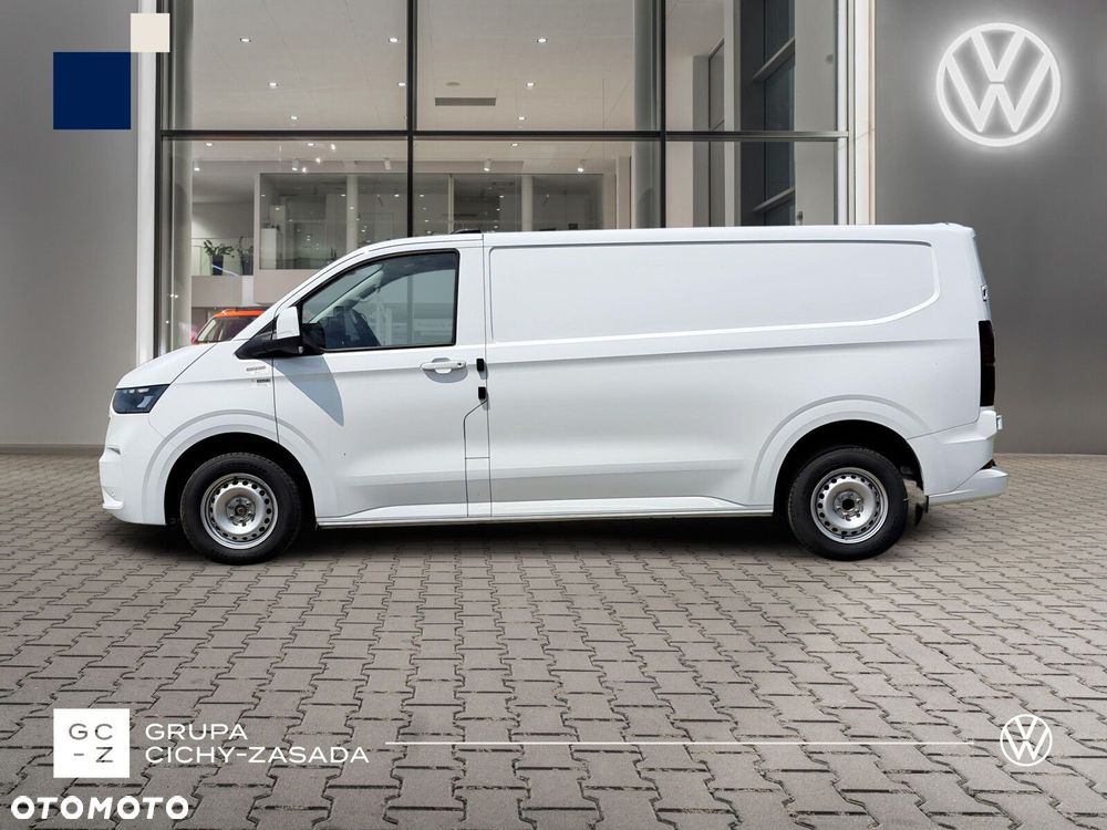 Volkswagen Transporter Furgon, 2,0 l TDI 170 KM / 8-bieg.automatyczna r. o: 3500 mm - 3