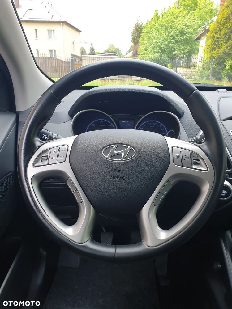 Hyundai ix35 2.0 CRDi 4WD Premium - 7