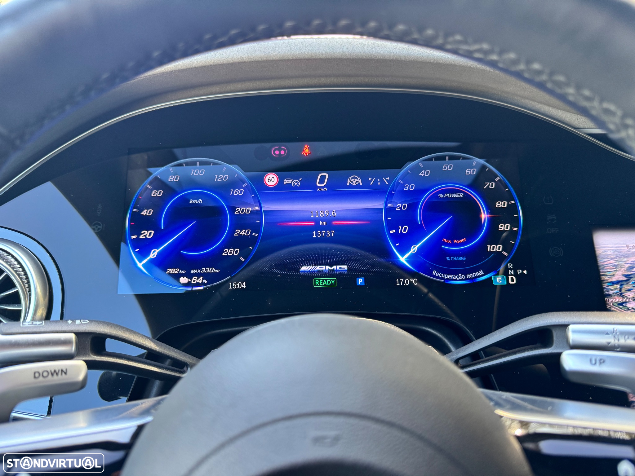 Mercedes-Benz EQS AMG 53 4Matic+ - 10