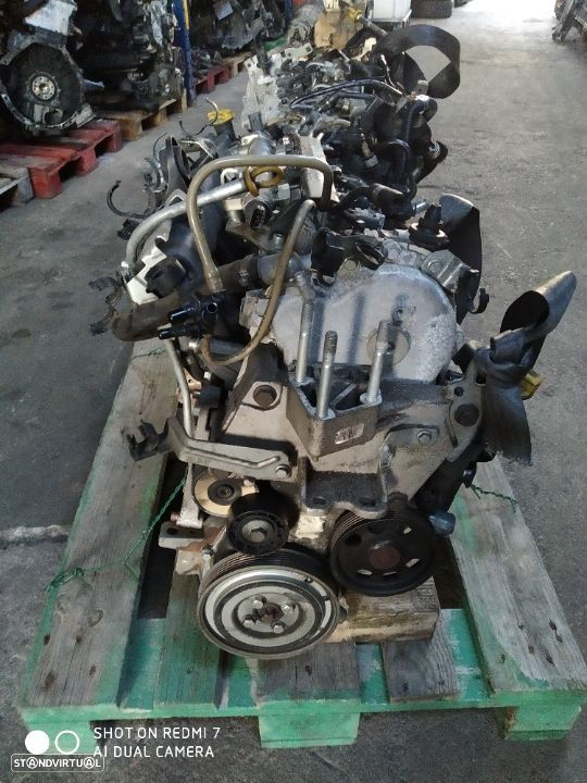 Motor Fiat 1.3 cdti 188A9000 - 3