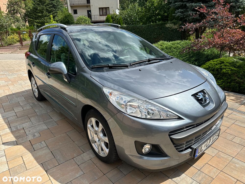Peugeot 207 120 Automatik Premium - 2