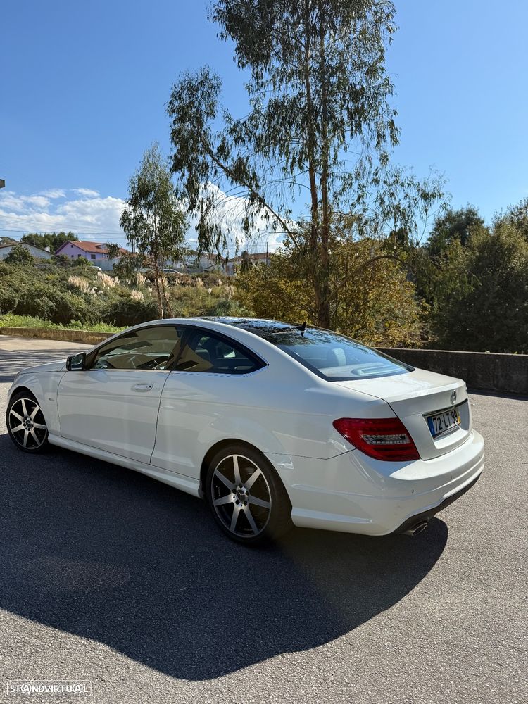 Mercedes-Benz C 220 CDi BE Aut. - 4
