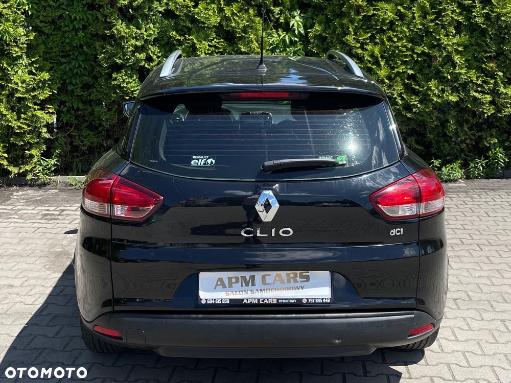 Renault Clio Energy dCi 90 Start & Stop LIMITED - 9