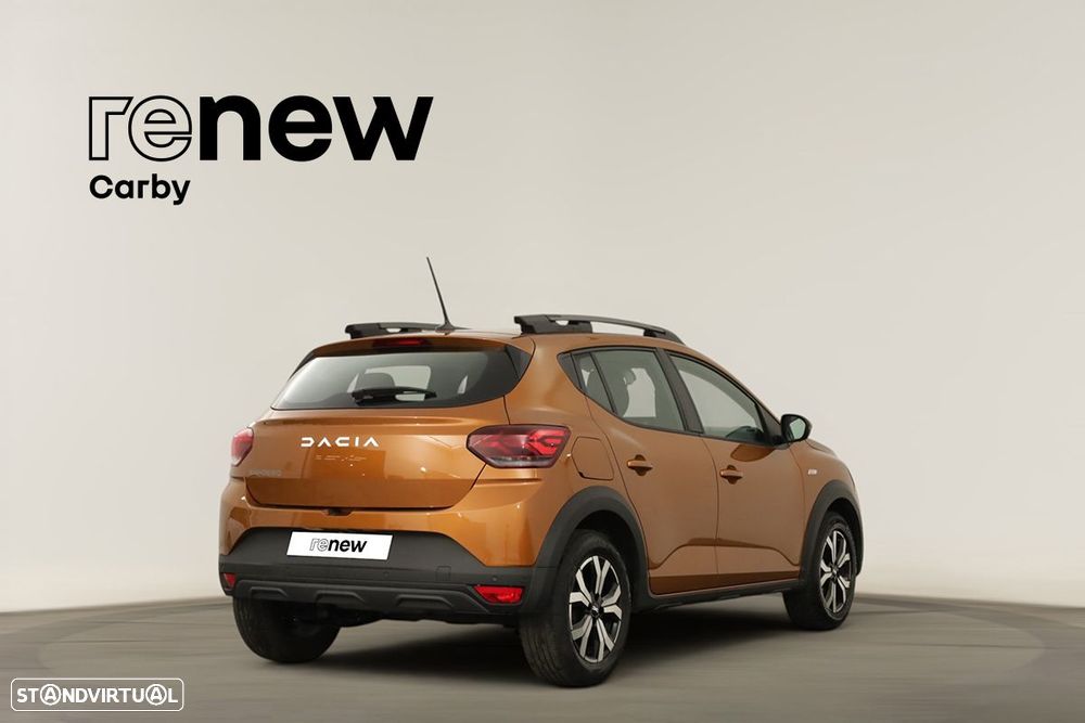 Dacia Sandero 1.0 TCe Expression - 3