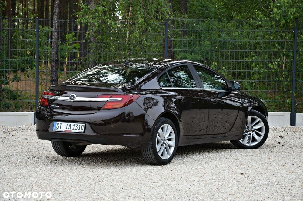 Opel Insignia 2.0 CDTI automatik Sport - 4