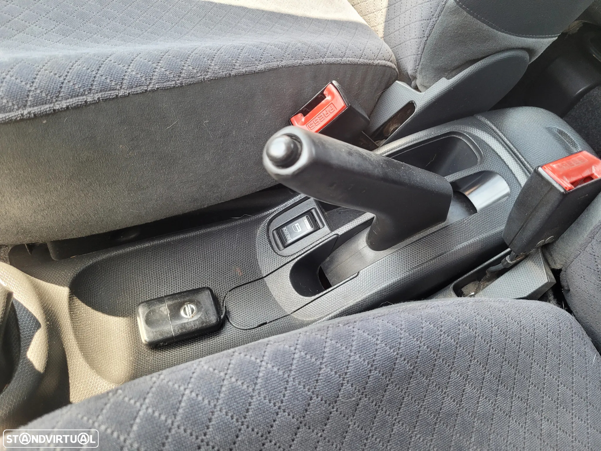 Nissan Micra 1.2 Acenta AC - 21