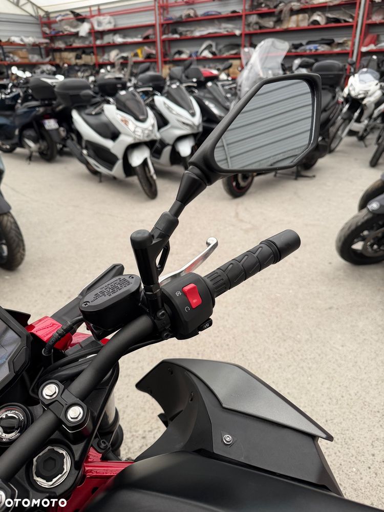 Kawasaki Z 500 - 17