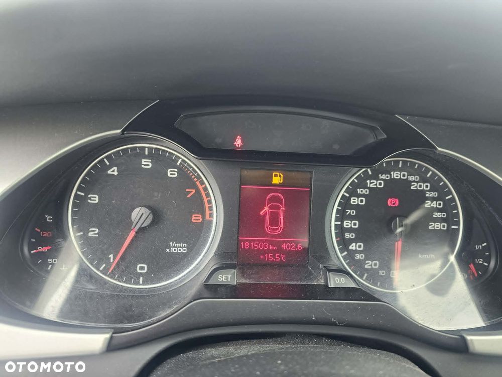 Audi A4 Avant 1.8 TFSI - 7
