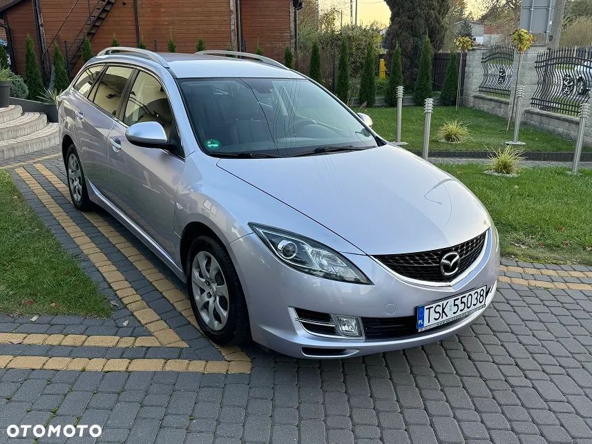 Mazda 6 Sport Kombi 2.0 Exclusive - 13
