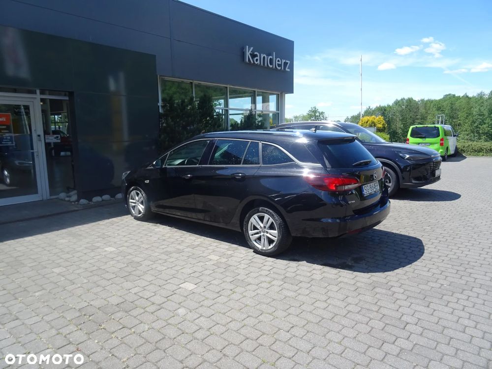 Opel Astra 1.4 Turbo Business - 2