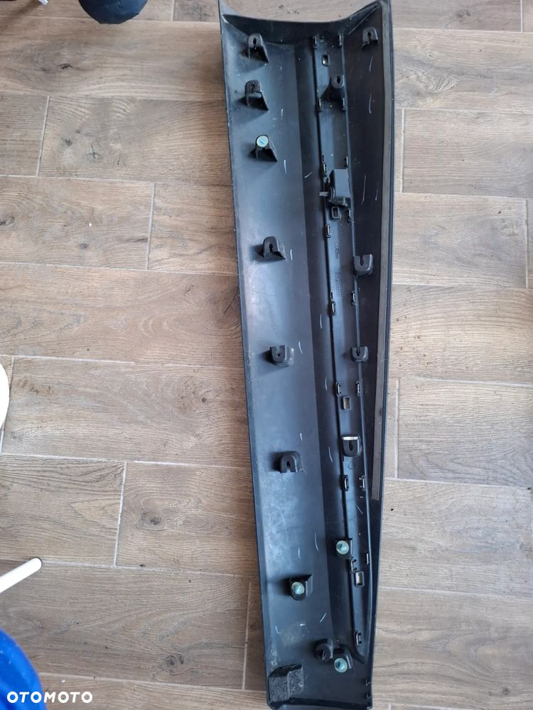 Renault Kadjar lostwa drzwi lewa przód chrom 808774216R - 4