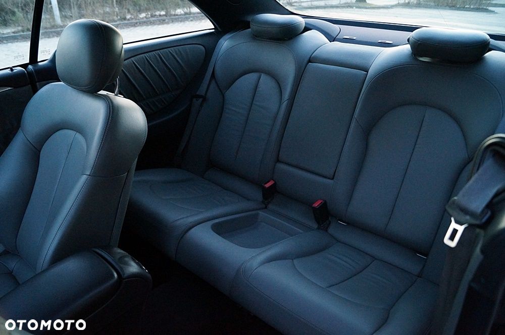 Mercedes-Benz CLK 220 CDI Automatik Avantgarde - 20