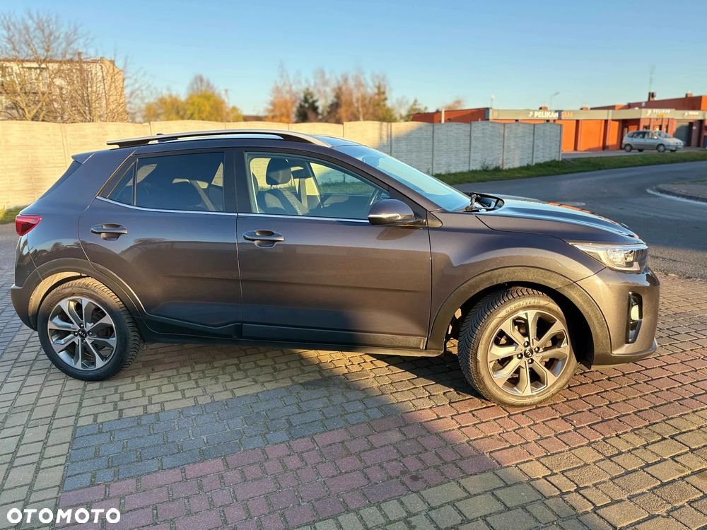 Kia Stonic 1.4 L - 3