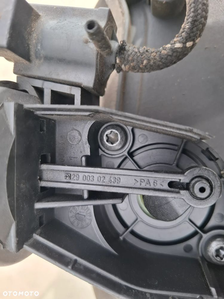 Gruszka Podciśnienia Kolektor Ssący 1.6 1.8 2.0 Audi VW Passat 2900302439 - 6