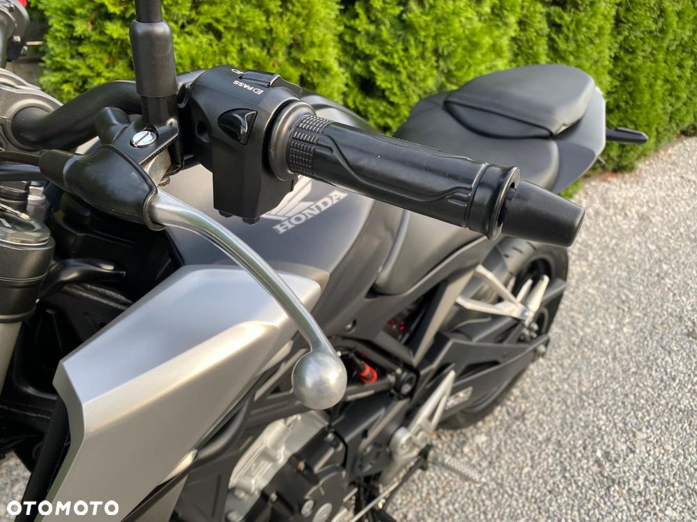 Honda CB - 14