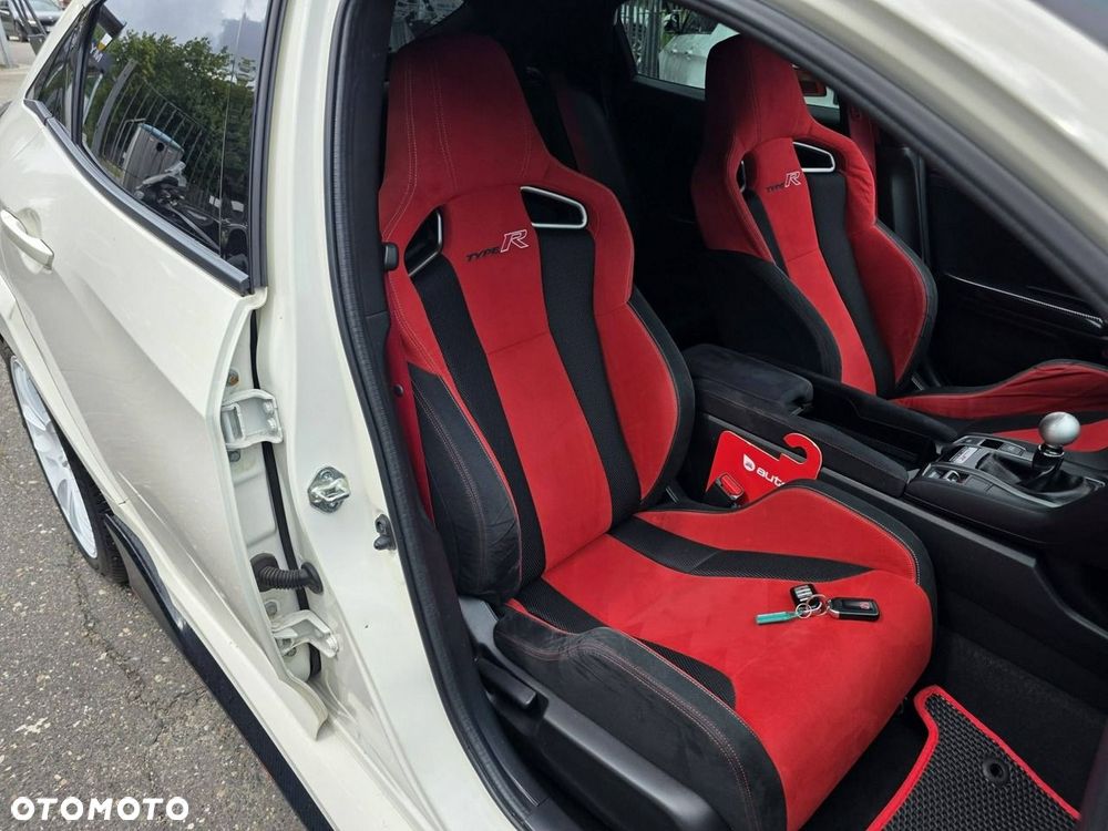 Honda Civic 2.0 VTEC Turbo Type R - 30