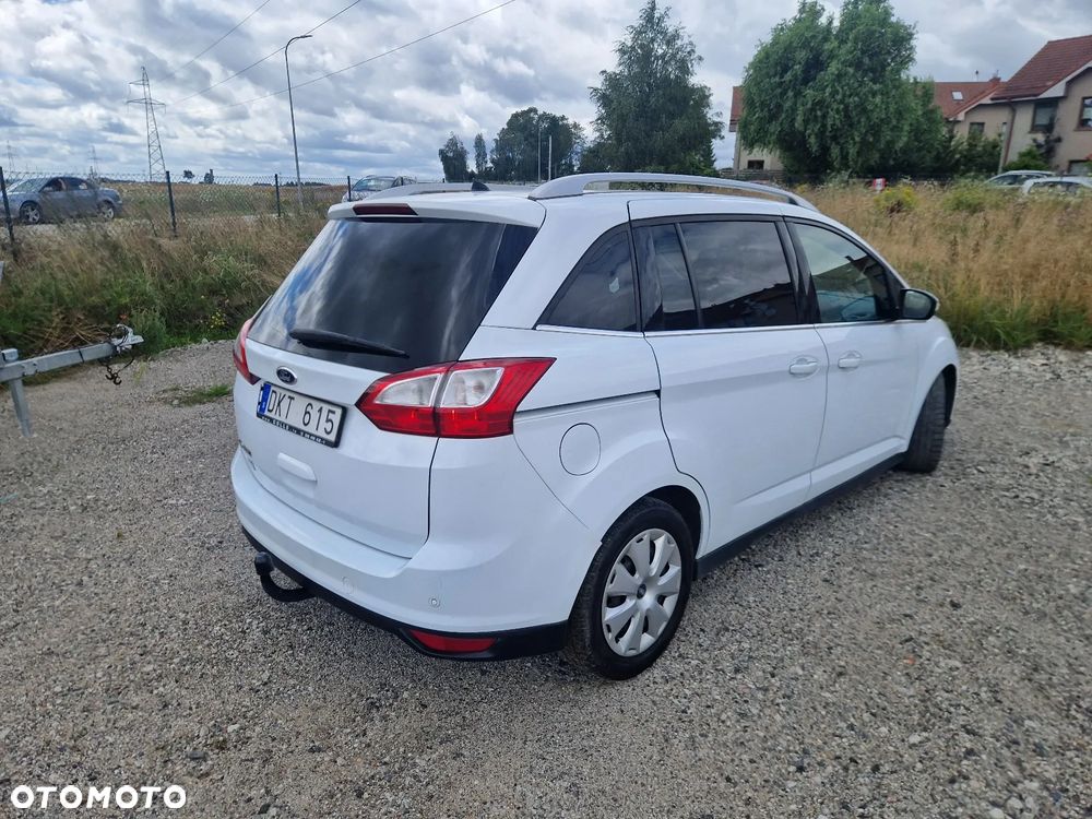 Ford Grand C-MAX 2.0 TDCi Champions Edition - 33